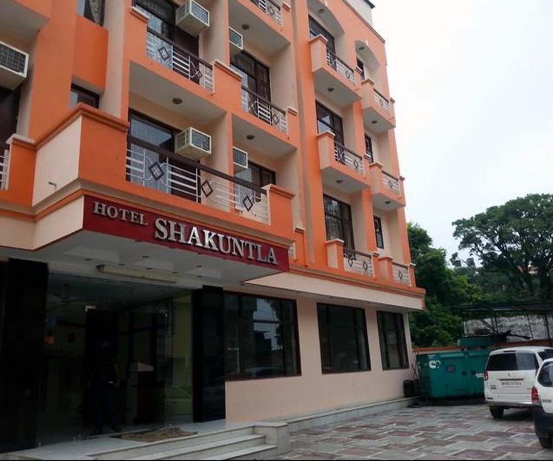 Hotel Shakuntala Katra  Exterior foto