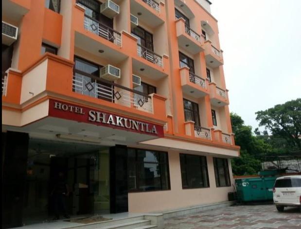 Hotel Shakuntala Katra  Exterior foto